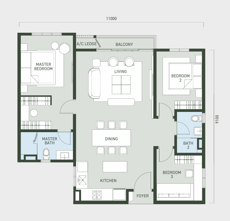 Full Width Image